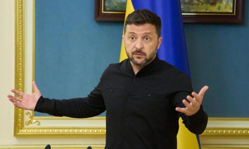 With little progress after phone calls and talks, Ukraine’s allies hit Russia with new sanctions