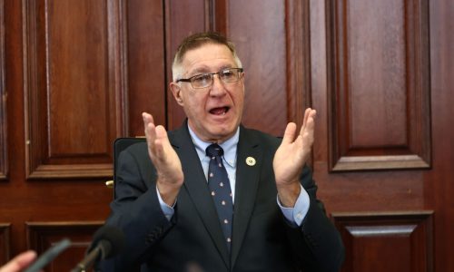 State Senate acknowledges ‘uncertainty’ out of D.C. ahead of budget debate