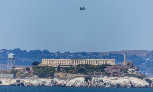 Trump directs Bureau of Prisons to rebuild and reopen Alcatraz. Can he do that?