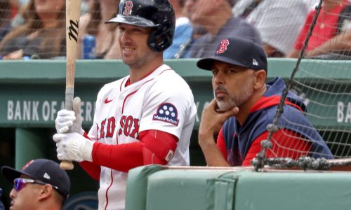 Red Sox lineups: Alex Cora won’t manage Monday, Kristian Campbell out again
