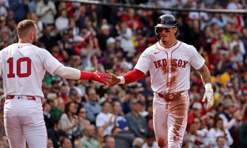 After marathon start, Red Sox hope to make most of frequent off days