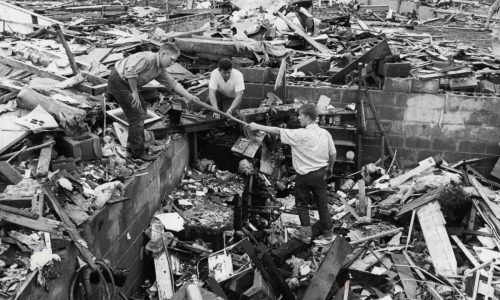 5 tornadoes hit Twin Cities on ‘night of terror’ in 1965, leaving 13 dead