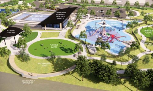 Apple Valley park’s $16M renovation to feature inclusive playground, new pool