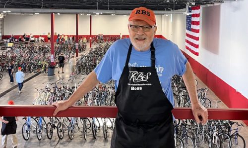 In 17th year, Rick’s Bike Sale surpasses $600K in donations for Dakota County nonprofits
