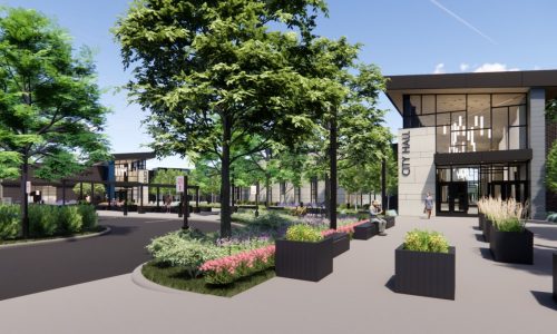 Burnsville to break ground on nearly $100M Police City Hall renovation project