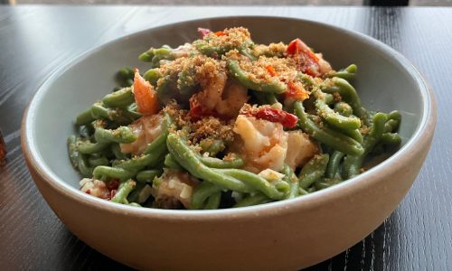 Dining Diary: Date night, ladies dinner, new pizza and a killer tuna melt