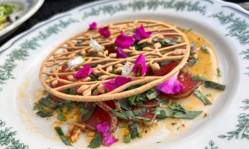 Dining Diary: Three established patios and one fabulous newbie