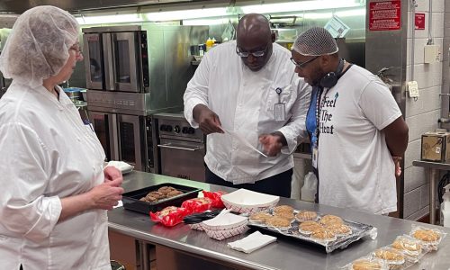 SPPS student’s muffin recipe to be used districtwide