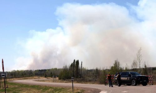 Largest northeastern Minnesota wildfire ‘related to a human cause’