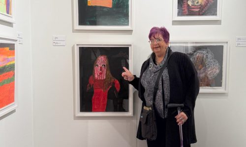 At NYC art show, St. Paul artists with disabilities take international stage