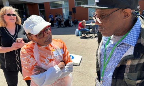 Judicial cookout for the homeless renamed for late founder Jim Randall