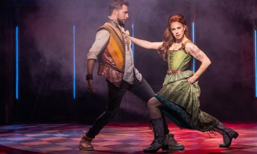 Review: The jukebox musical reaches its zenith with ‘& Juliet’