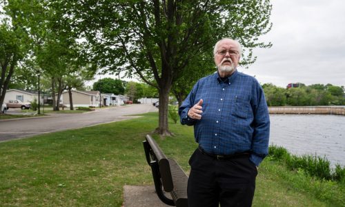 Landfall Village is about to declare its independence