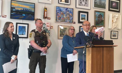 Ramsey County leaders remind residents: ‘Safe gun storage saves lives’