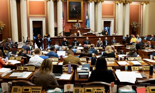 Most of MN budget unfinished as Legislature reaches final hours of session