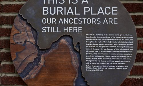 Bruce Vento Nature Sanctuary likely to be renamed Wakan Tipi