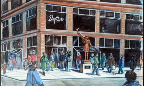 Mary Tyler Moore’s personal collection up for auction