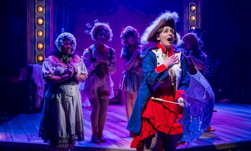 Theater review: History Theatre’s ‘Whoa, Nellie!’ tunefully tackles issues of gender and fame