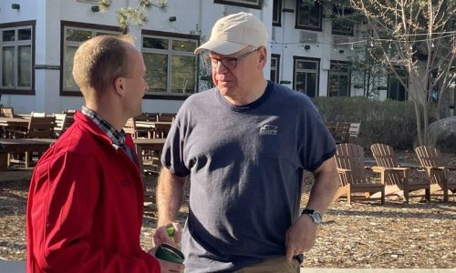 How was Crosslake chosen to host Minnesota Governor’s Fishing Opener?