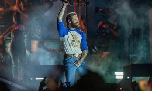 Concert review: Post Malone fills U.S. Bank Stadium with help from Jelly Roll