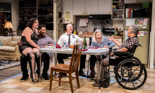 Review: Great script meets expert acting in Park Square’s ‘Between Riverside and Crazy’  