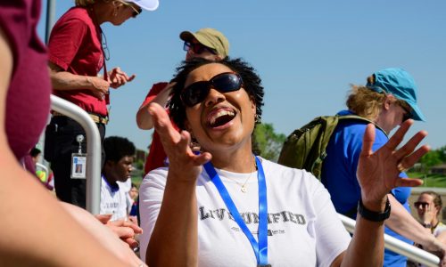 SPPS: New superintendent Stacie Stanley begins first week with district