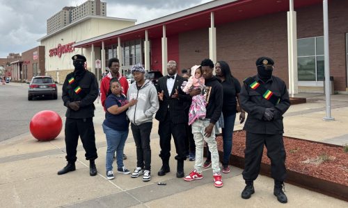 Group calls for Target to apologize, St. Paul PD to look at false reporting after 2 men accused of being armed