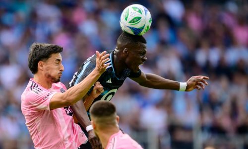 Lionel Messi scores but Minnesota United wins big, 4-1, over Miami