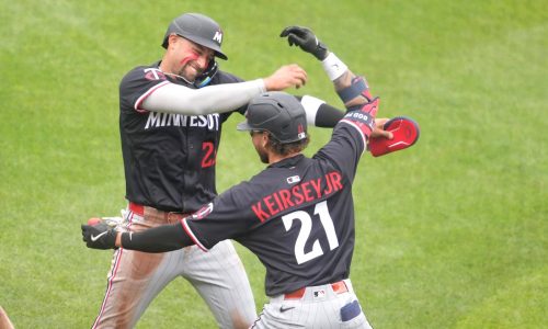 Twins extend winning streak to 11 by finishing another sweep of Orioles
