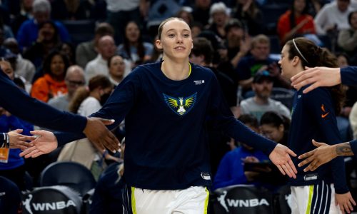 Mizutani: Paige Bueckers fulfills prophecy with Minnesota homecoming against Lynx