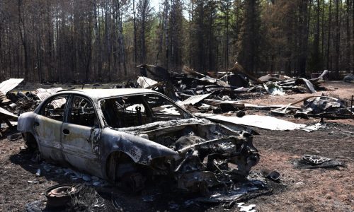 Wildfire evacuation orders lifted in northern Minnesota