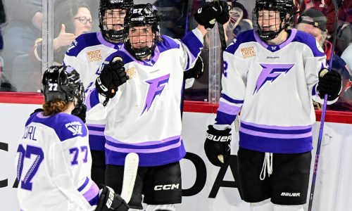 Hughes-Heise battle could determine Frost’s fate in PWHL Finals