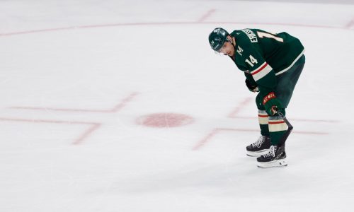 Six moments that defined the Wild’s first-round exit