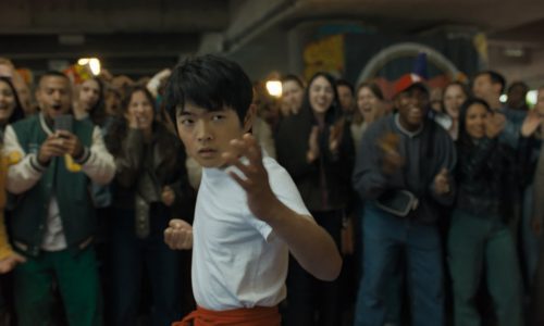Movie review: ‘Karate Kid: Legends’ fails to reconcile competing storylines