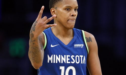 Lynx win at Los Angeles, improve to 2-0