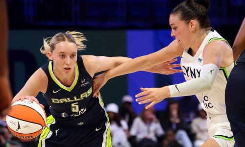 Lynx win season opener against Paige Bueckers, Dallas
