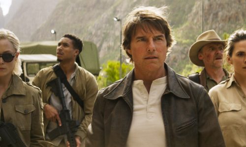 Review: Tom Cruise holds the key to ‘Mission: Impossible – The Final Reckoning’