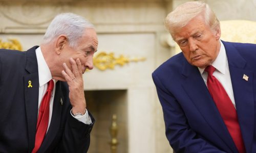 Thomas Friedman: What Trump should keep in mind on his big Middle East trip