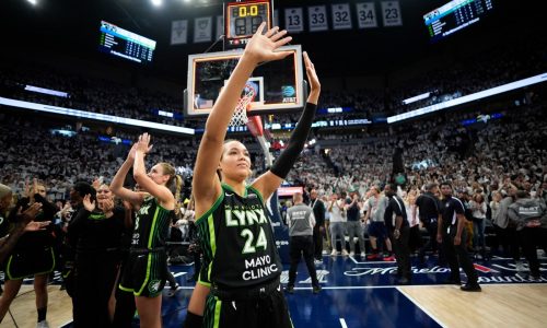 Frederick: Can the 2025 Lynx be the 2014 Spurs? If so, look out