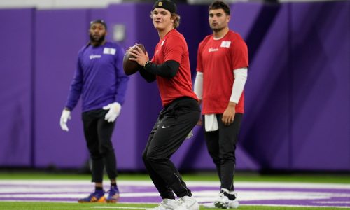Five storylines to keep an eye on as the Vikings start OTAs