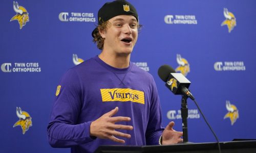 Here’s a game-by-game breakdown of the Vikings’ 2025 schedule