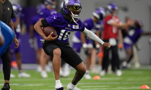 The importance of Justin Jefferson’s attendance at Vikings OTAs
