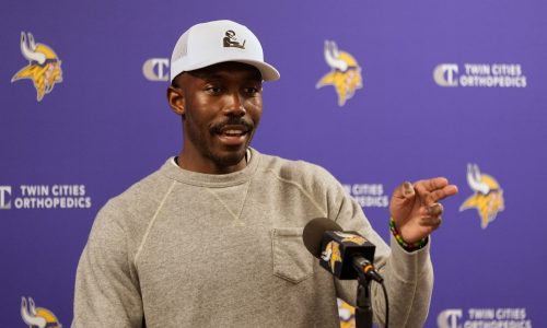 Vikings sign GM Kwesi Adofo-Mensah to contact extension