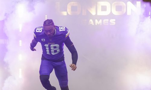 Cheers! Vikings will play back-to-back in Dublin and London this fall