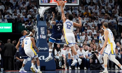 Mizutani: It’s obvious the Timberwolves won’t need their best to win this series