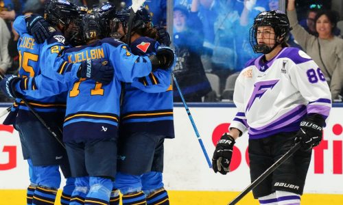 Frost comeback effort falls short as Toronto takes Game 1