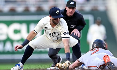 Who’s on first? Three of the newest additions to the Twins’ roster