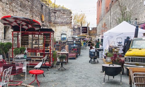 Here are readers’ picks for 2025 best patios in the Twin Cities