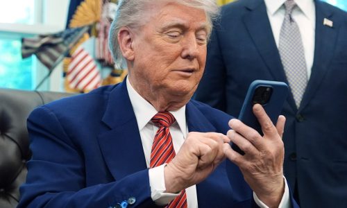 Trudy Rubin: Why the ambassador to Ukraine quit and Trump’s phone call with Putin bombed