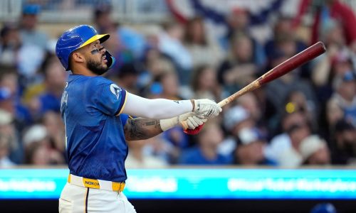 Ty France’s walk-off home run sends Twins to victory over Royals